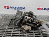 Fuel injection high pressure pump