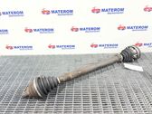 Front driveshaft