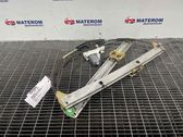 Front door electric window regulator