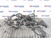 Engine installation wiring loom