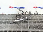 Cableado de instalación del motor