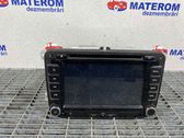 Radio/CD/DVD/GPS-pääyksikkö