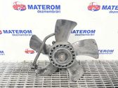 Electric radiator cooling fan