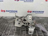 Front door hinge set