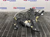 Front door electric window regulator