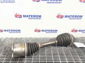 Front driveshaft