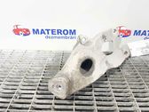 Engine mount bracket