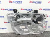 Front door electric window regulator