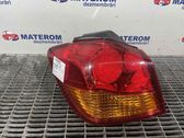 Lampa tylna