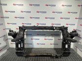 Radiator support slam panel
