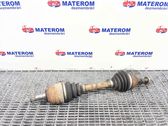 Front driveshaft