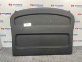 Parcel shelf load cover