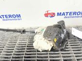 Rear door lock