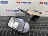 Front door electric wing mirror