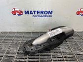 Rear door exterior handle