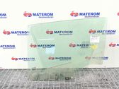 Rear door window glass