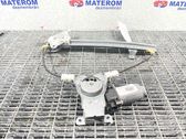Regulador de puerta trasera con motor