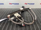 Front door electric window regulator