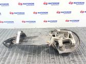 Rear wheel hub