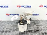 Fuel injection high pressure pump