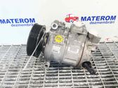 Air conditioning (A/C) compressor (pump)