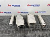 Front bumper support beam