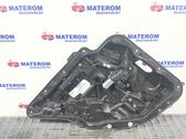 Mécanisme lève-vitre de porte arrière avec moteur