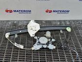 Mécanisme lève-vitre de porte arrière avec moteur