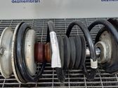 Front coil spring