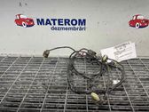Engine installation wiring loom