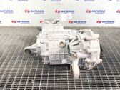 motor de coche eléctrico