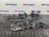 Placa protectora/protector antisalpicaduras motor