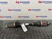 Front driveshaft
