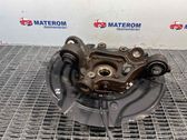 Rear wheel hub