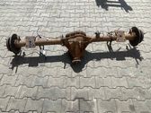 Rear subframe