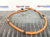 Engine installation wiring loom