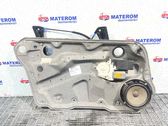 Regulador de puerta delantera con motor