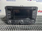 Radio/CD/DVD/GPS head unit