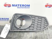 Front bumper lower grill