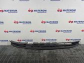 Front bumper lower grill