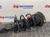 Front coil spring