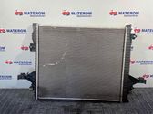Coolant radiator