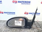Front door electric wing mirror