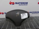 Steering wheel airbag