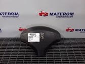 Steering wheel airbag