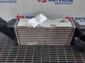 Intercooler radiator