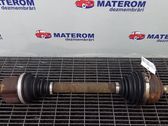 Front driveshaft