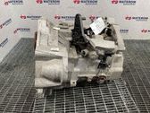 Manual 5 speed gearbox