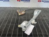 Fensterheber elektrisch mit Motor Tür hinten