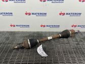 Front driveshaft